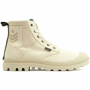 Čižmy Palladium Pampa hi army vyobraziť