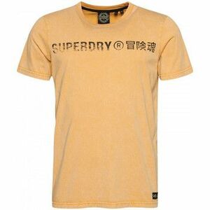Tričká a polokošele Superdry Vintage corp logo vyobraziť