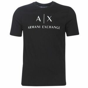 Tričká s krátkym rukávom Armani Exchange 8NZTCJ vyobraziť