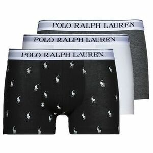 Boxerky Polo Ralph Lauren CLASSIC TRUNK X3 vyobraziť