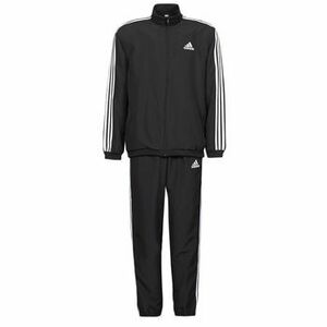 Súpravy vrchného oblečenia adidas M 3S WV TT TS vyobraziť