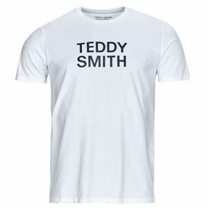 Tričká s krátkym rukávom Teddy Smith TICLASS vyobraziť