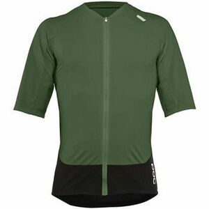 Tričká a polokošele Poc 52711-1424 RESISTANCE RACE ENDURO TEE GREEN vyobraziť