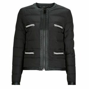 Kabáty Guess IRENE CHAIN JACKET vyobraziť