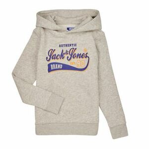 Mikiny Jack & Jones JJELOGO SWEAT HOOD 2 COL 23/24 JNR vyobraziť