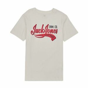 Tričká s krátkym rukávom Jack & Jones JJELOGO TEE SS NECK 2 COL JNR vyobraziť