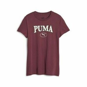 Tričká s krátkym rukávom Puma PUMA SQUAD GRAPHIC TEE G vyobraziť