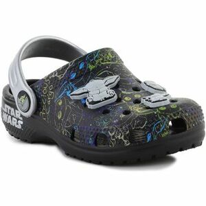 Sandále Crocs Classic Grogu Clog T Black 207894-001 vyobraziť