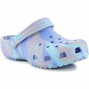 Sandále Crocs Classic Marbled Clog K 207464-5Q7 vyobraziť
