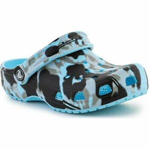 Sandále Crocs Classic Spray camo Clog kids ARCTIC 208305-411 vyobraziť