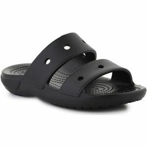 Sandále Crocs Classic Sandal Kids Black 207536-001 vyobraziť