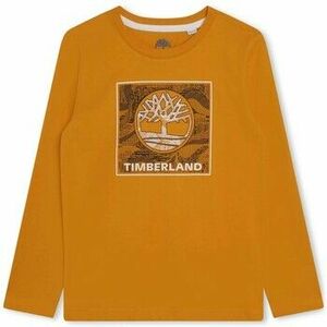 Tričká s krátkym rukávom Timberland T25U36-575-J vyobraziť