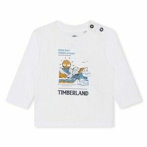 Tričká s krátkym rukávom Timberland T60005-10P-B vyobraziť