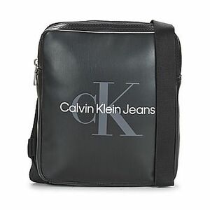 Vrecúška/Malé kabelky Calvin Klein Jeans MONOGRAM SOFT REPORTER18 vyobraziť