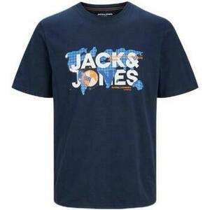 Tričká s krátkym rukávom Jack & Jones - vyobraziť