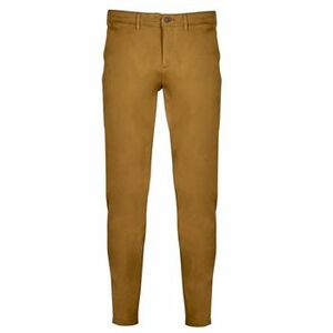 Nohavice Chinos/Nohavice Carrot Jack & Jones JPSTMARCO JJBOWIE SA vyobraziť