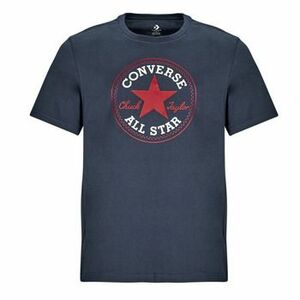Tričká s krátkym rukávom Converse GO-TO ALL STAR PATCH T-SHIRT vyobraziť