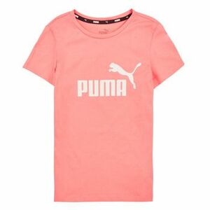 Tričká s krátkym rukávom Puma Ess Logo vyobraziť