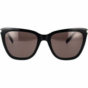 Slnečné okuliare Yves Saint Laurent Occhiali da Sole Saint Laurent SL 548 Slim 001 vyobraziť
