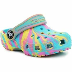 Sandále Crocs Classic Marbled Kids Clog T 206838-4SM vyobraziť