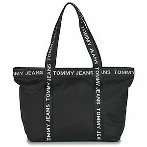 Veľká nákupná taška/Nákupná taška Tommy Jeans TJW ESSENTIALS TOTE vyobraziť