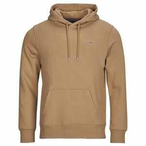 Mikiny Gant REG SHIELD HOODIE vyobraziť