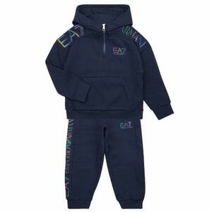 Súpravy vrchného oblečenia Emporio Armani EA7 LOGO SERIES TRACKSUIT vyobraziť