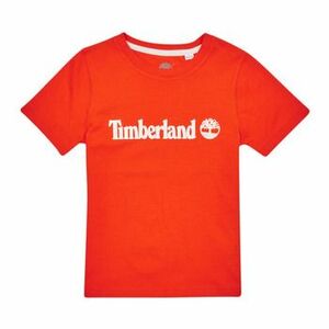 Tričká s krátkym rukávom Timberland T25T77 vyobraziť