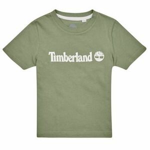 Tričká s krátkym rukávom Timberland T25T77 vyobraziť