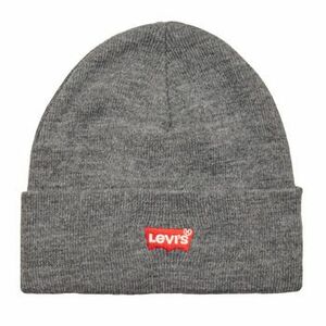 Čiapky Levis RED BATWING EMBROIDERED SLOUCHY BEANIE vyobraziť