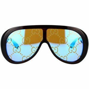 Slnečné okuliare Gucci Occhiali da Sole GG1370S 002 vyobraziť