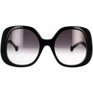 Slnečné okuliare Gucci Occhiali da Sole GG1235S 001 vyobraziť