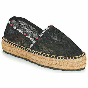 Espadrilky Love Moschino JA10373G1C vyobraziť