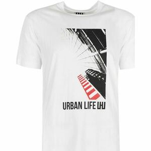 Tričká s krátkym rukávom Les Hommes URG800P UG816 | Urban Life LHU vyobraziť