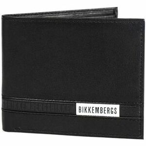 Malé peňaženky Bikkembergs E2CPME3F3053 | D-Color vyobraziť