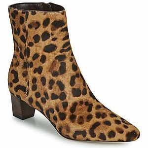 Čižmičky Lauren Ralph Lauren WILLA-BOOTS-BOOTIE vyobraziť