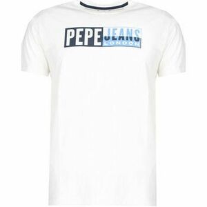 Tričká s krátkym rukávom Pepe jeans PM507757 | Gelu vyobraziť