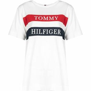 Tričká s krátkym rukávom Tommy Hilfiger WW0WW25917 vyobraziť