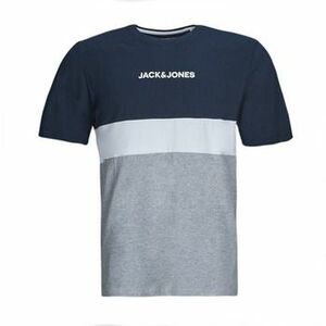 Tričká s krátkym rukávom Jack & Jones JJEREID BLOCKING TEE SS vyobraziť