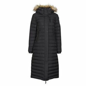 Bundy Superdry FUJI HOODED LONGLINE PUFFER vyobraziť