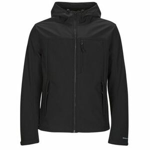 Bundy Superdry HOODED SOFT SHELL JACKET vyobraziť