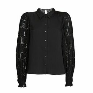 Košele a blúzky Vero Moda VMCABENA L/S SHIRT WVN BTQ vyobraziť