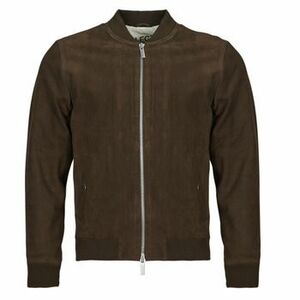 Bundy Selected SLHARCHIVE BOMBER SUEDE JKT NOOS vyobraziť