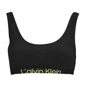 Športové podprsenky Calvin Klein Jeans UNLINED BRALETTE vyobraziť