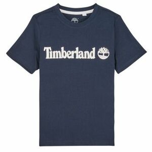 Tričká s krátkym rukávom Timberland T25U24-857-J vyobraziť