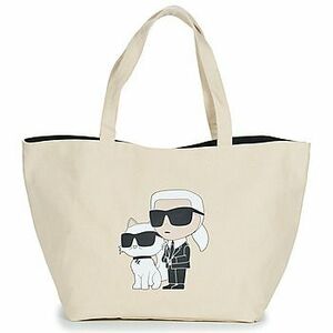 Veľká nákupná taška/Nákupná taška Karl Lagerfeld K/IKONIK 2.0 K C CANV SHOPPER vyobraziť