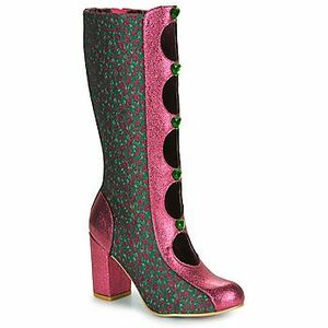 Čižmy do mesta Irregular Choice DITSY DARLING vyobraziť