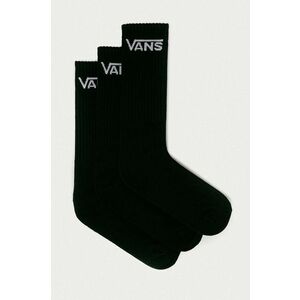 Vans - Ponožky (3-pak) VN000XSEBLK1.vans-BLACK, vyobraziť