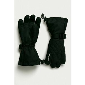 Lyžiarske rukavice Dakine Lynx čierna farba vyobraziť