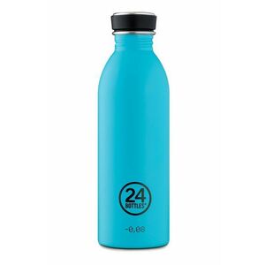 24bottles - Fľaša Urban Bottle Lagoon Blue 500ml vyobraziť